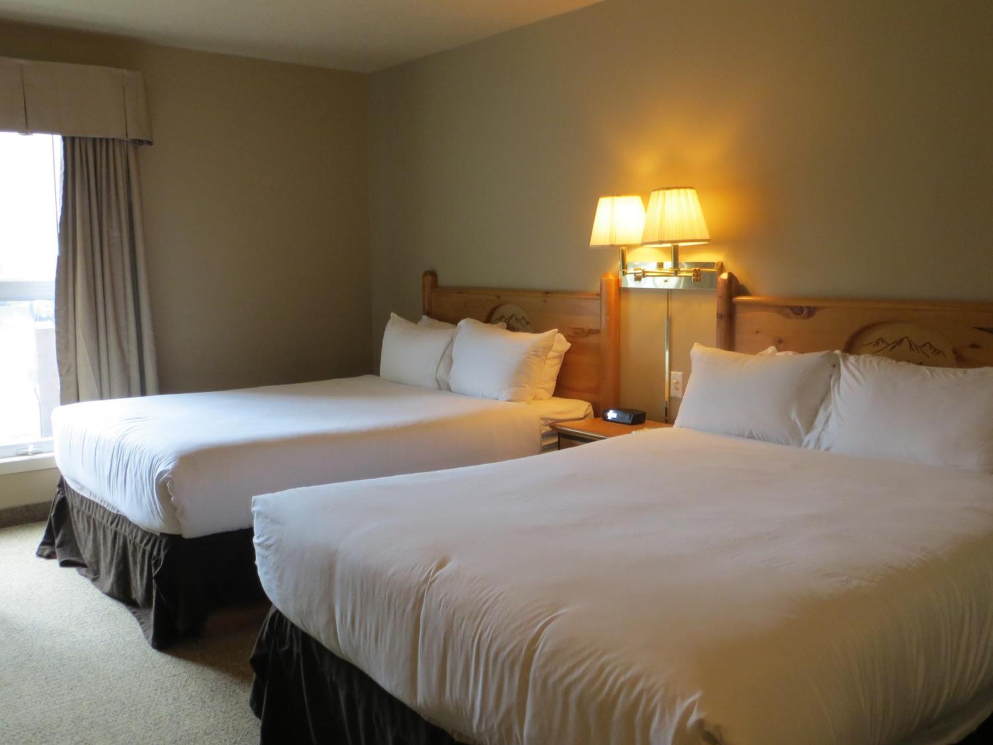 Waterton Lakes Lodge Resort Camera foto