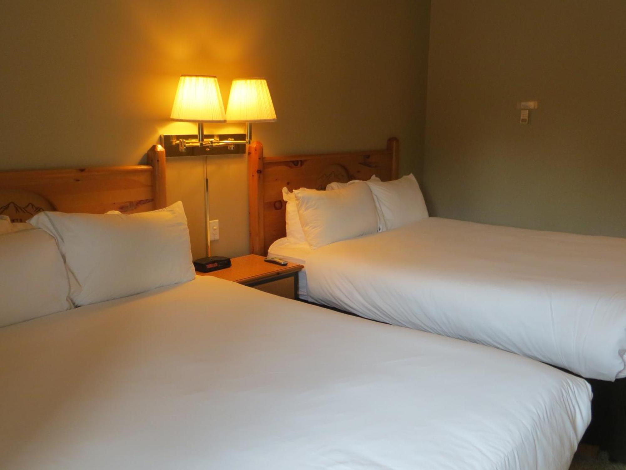 Waterton Lakes Lodge Resort Camera foto