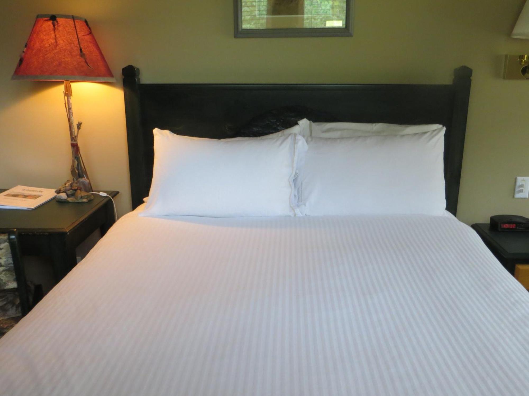 Waterton Lakes Lodge Resort Camera foto