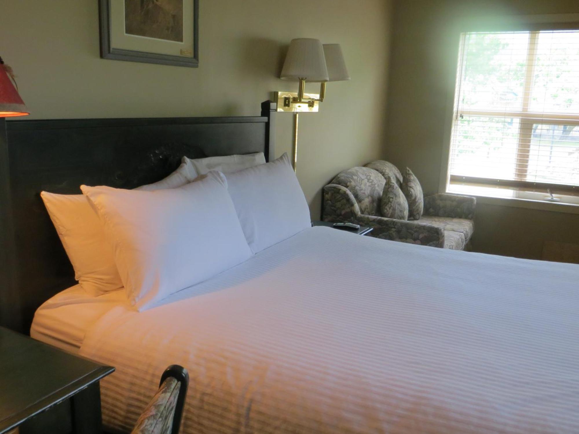 Waterton Lakes Lodge Resort Camera foto