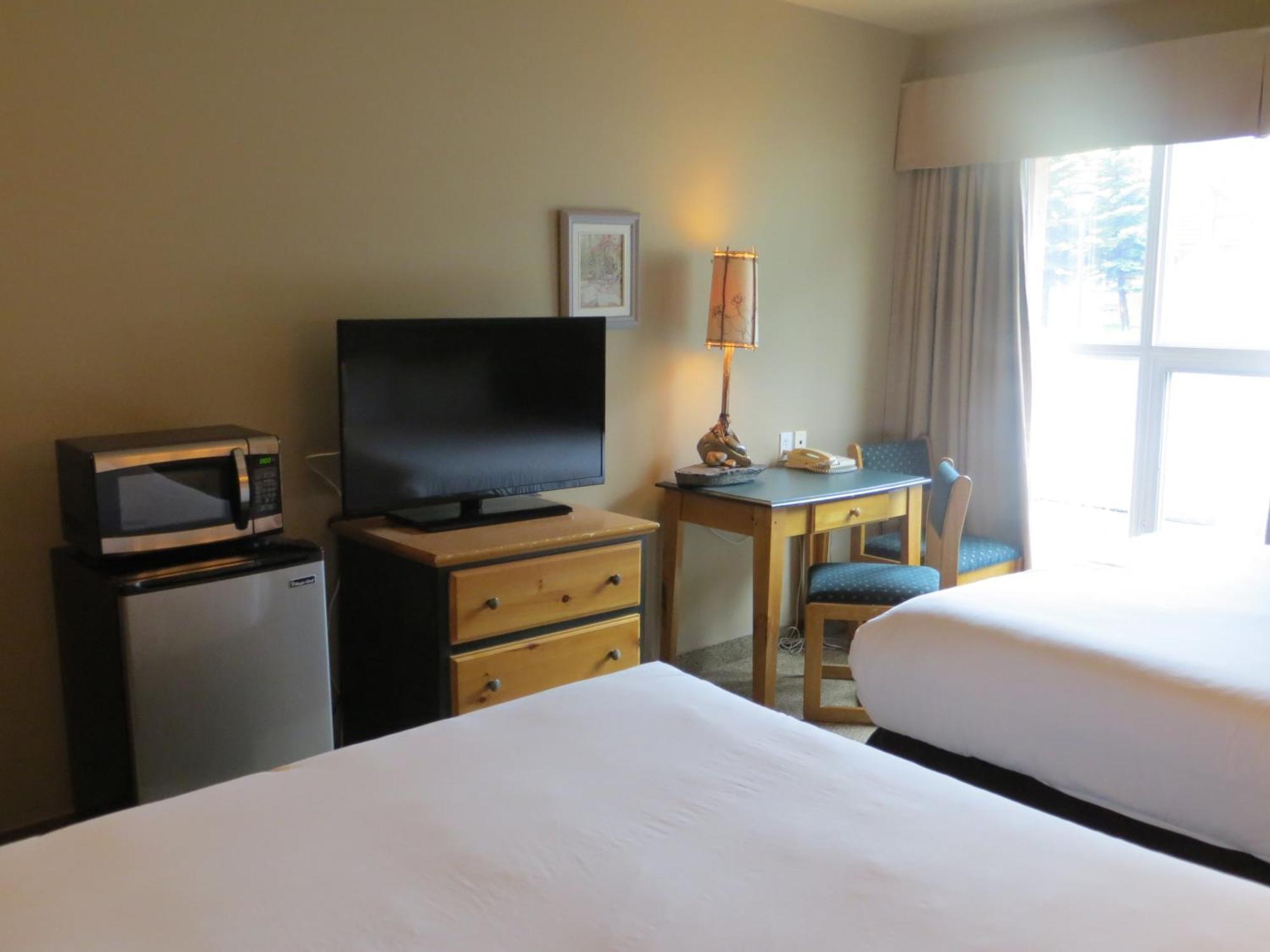 Waterton Lakes Lodge Resort Camera foto