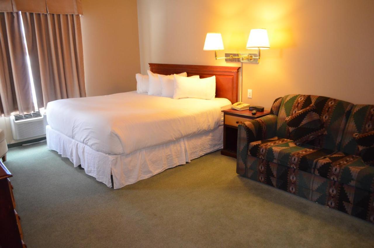Waterton Lakes Lodge Resort Esterno foto